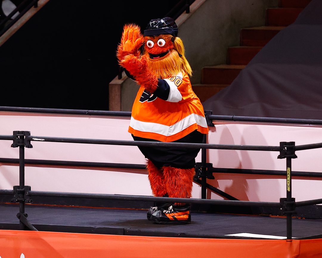 Flyers Gritty