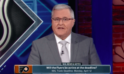 Bob McKenzie Flyers