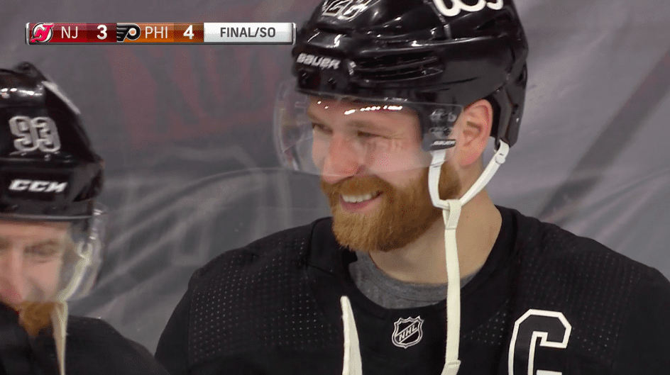 Claude Giroux