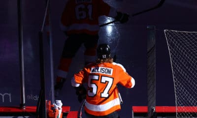 Wade Allison Flyers