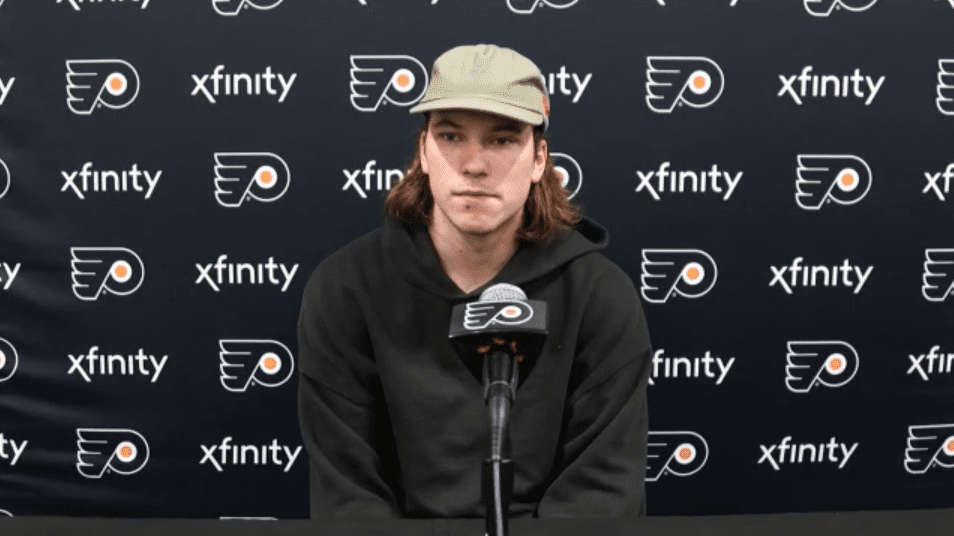 Nolan Patrick Exit Interview