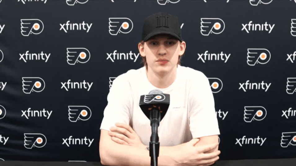 Oskar Lindblom Exit Interview