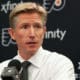 Flyers Expansion Draft Dave Hakstol