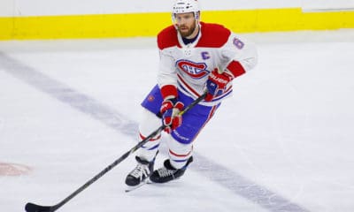 Shea Weber Flyers