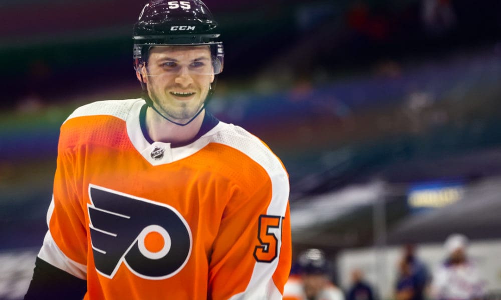 Samuel Morin Flyers