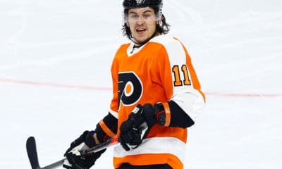 Travis Konecny, Philadelphia Flyers (AP Photo)