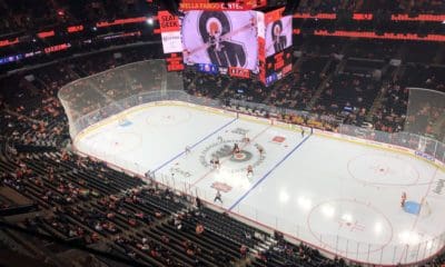 Flyers Islanders