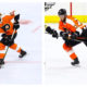 Wade Allison Kevin Hayes Flyers injury