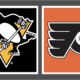Philadelphia Flyers game vs. Pittsburgh Penguins
