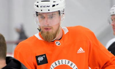 Rasmus Ristolainen, Philadelphia Flyers