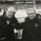 Lou Nolan, Steve Coates, Philadelphia Flyers