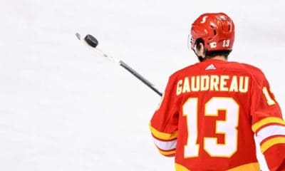 Johnny Gaudreau, Philadelphia Flyers