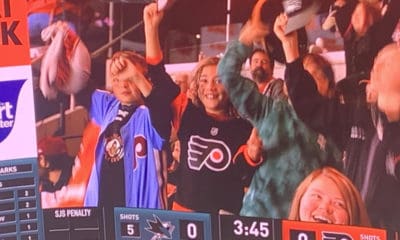 fans, Philadelphia Flyers