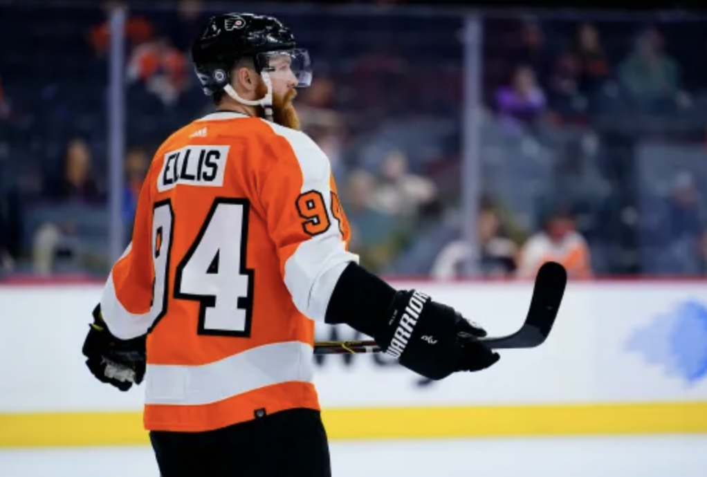 NHL Trade Talk, Flyers trade options. Ryan Ellis (AP photo)