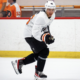 Bobby Brink, Philadelphia Flyers (Photo from Flyers' Twitter feed)