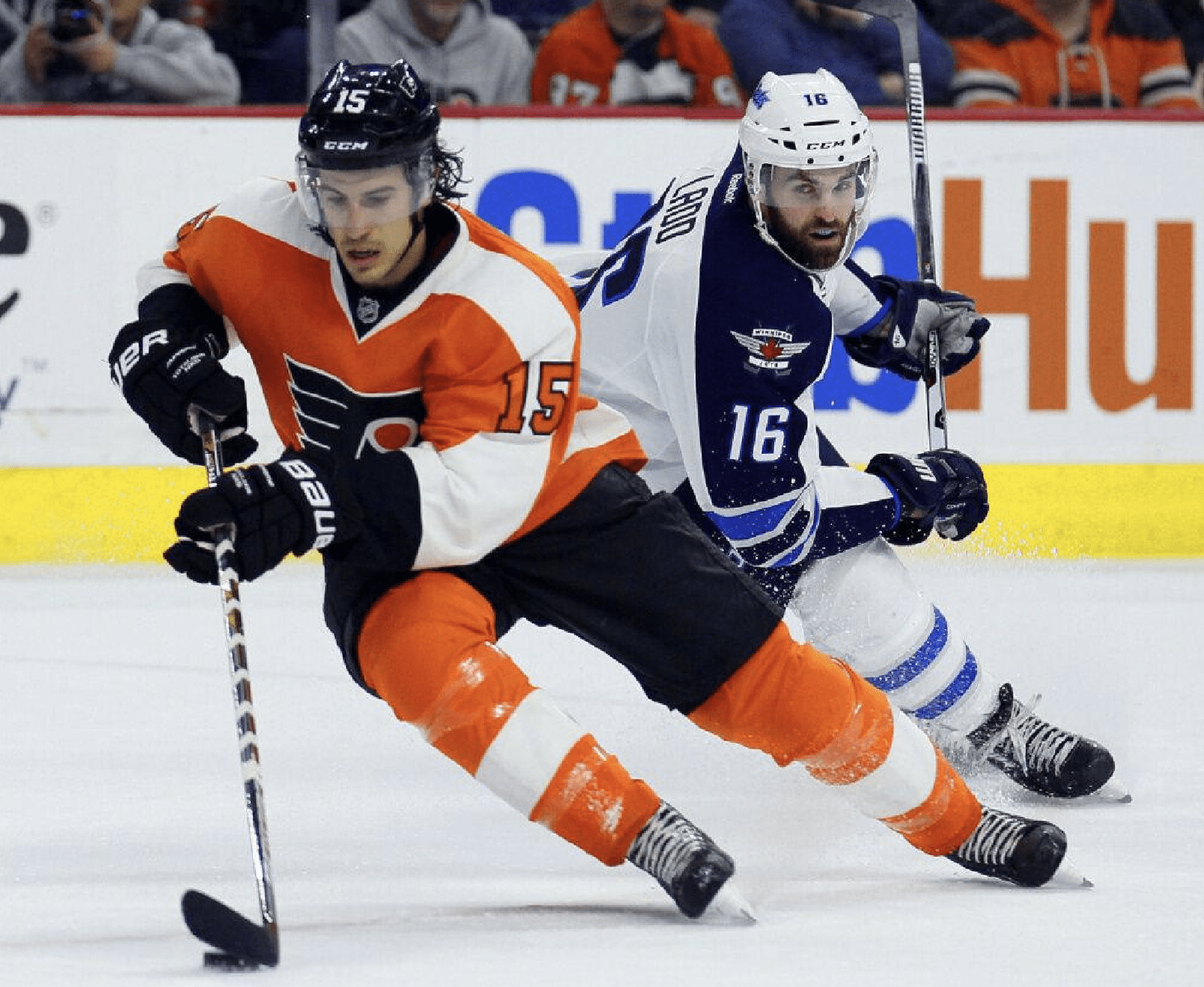 Michael Del Zotto (AP Photo)