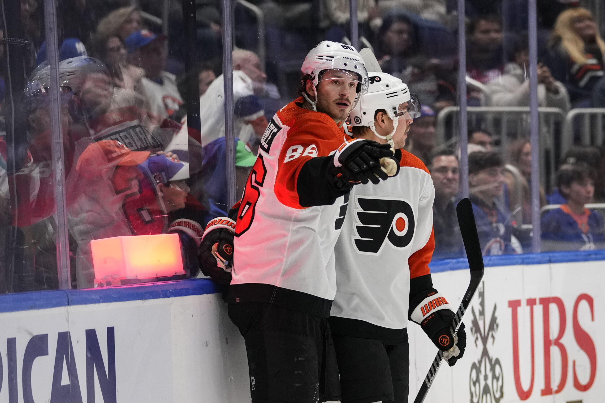 Philadelphia Flyers news