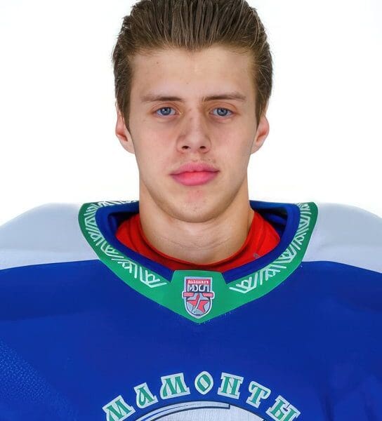 Philadelphia Flyers, Yegor Zavragin