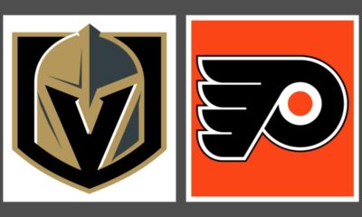 Philadelphia Flyers, Vegas Golden Knights