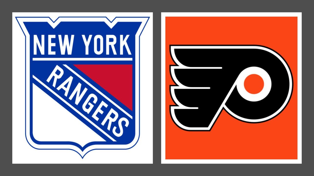 New York Rangers, Philadelphia Flyers