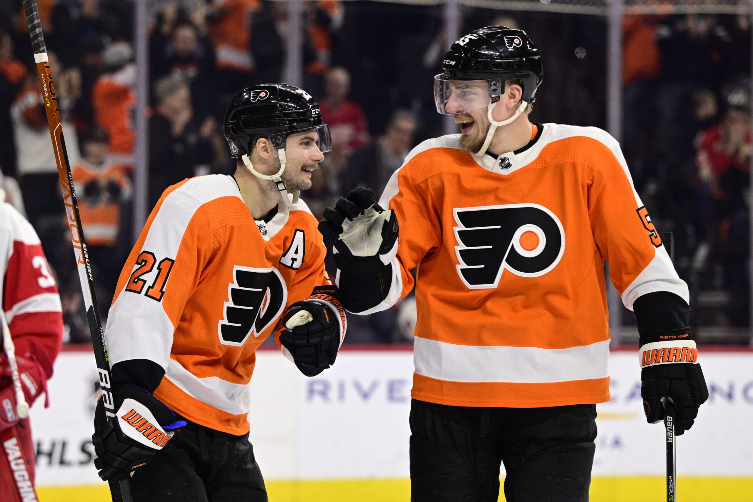 Philadelphia Flyers news