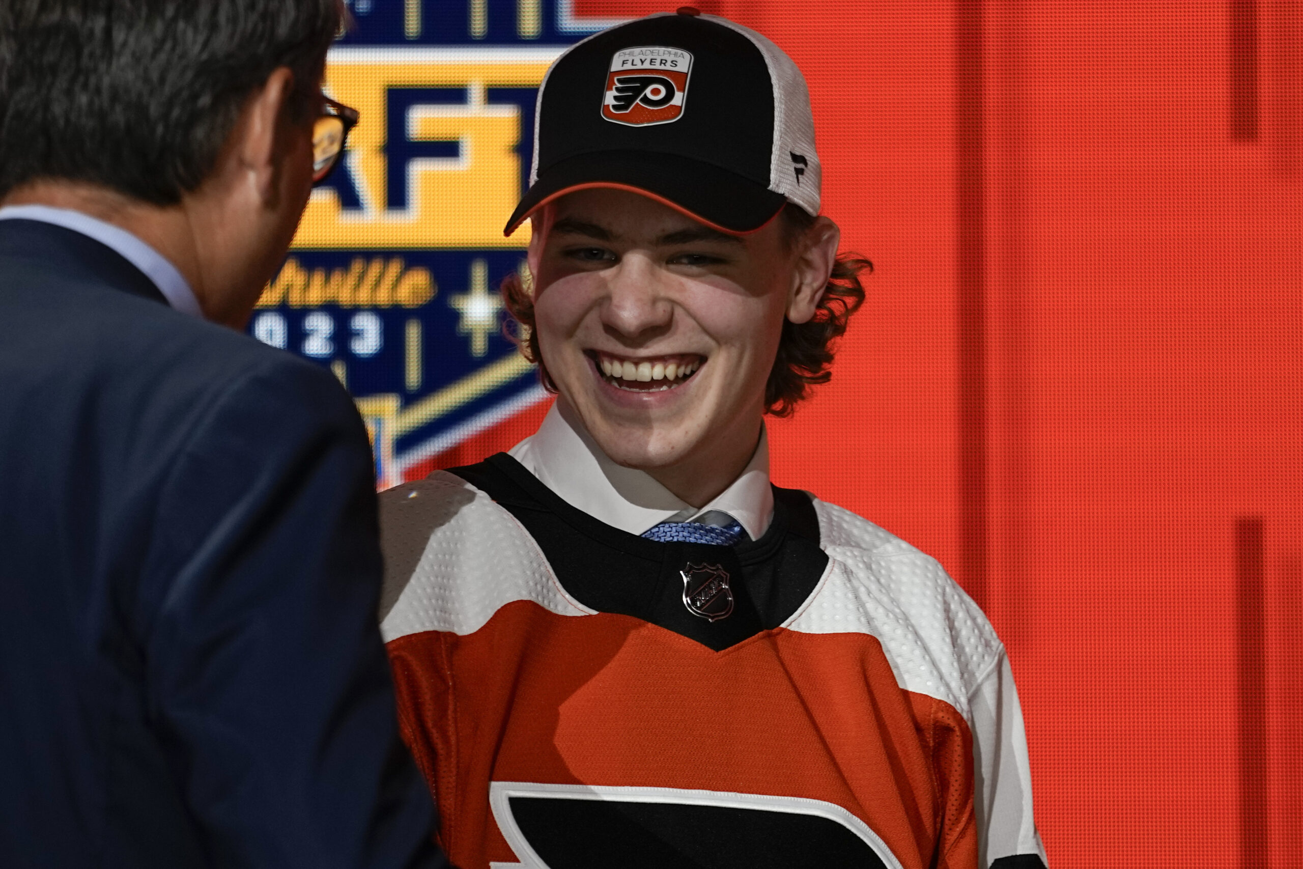 Flyers Barkey, Bonk Make Team Canada's World Junior Roster