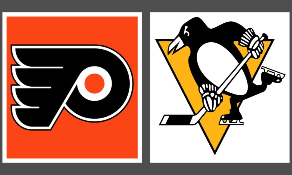Philadelphia Flyers, Pittsburgh Penguins