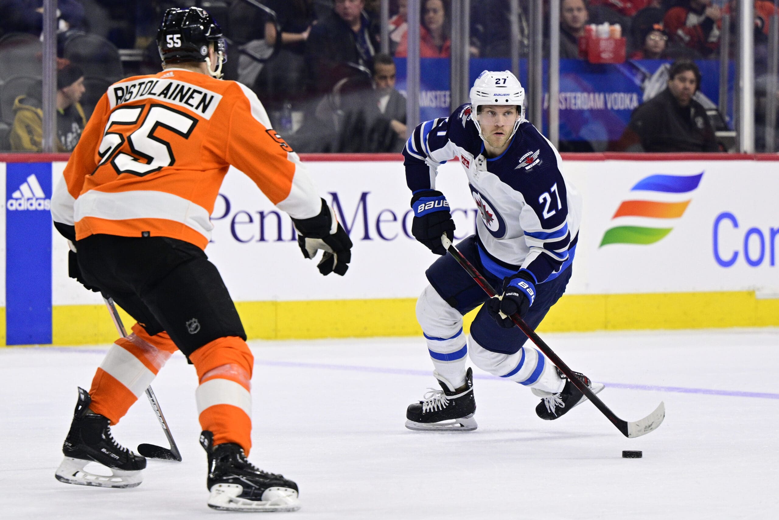 Philadelphia Flyers game