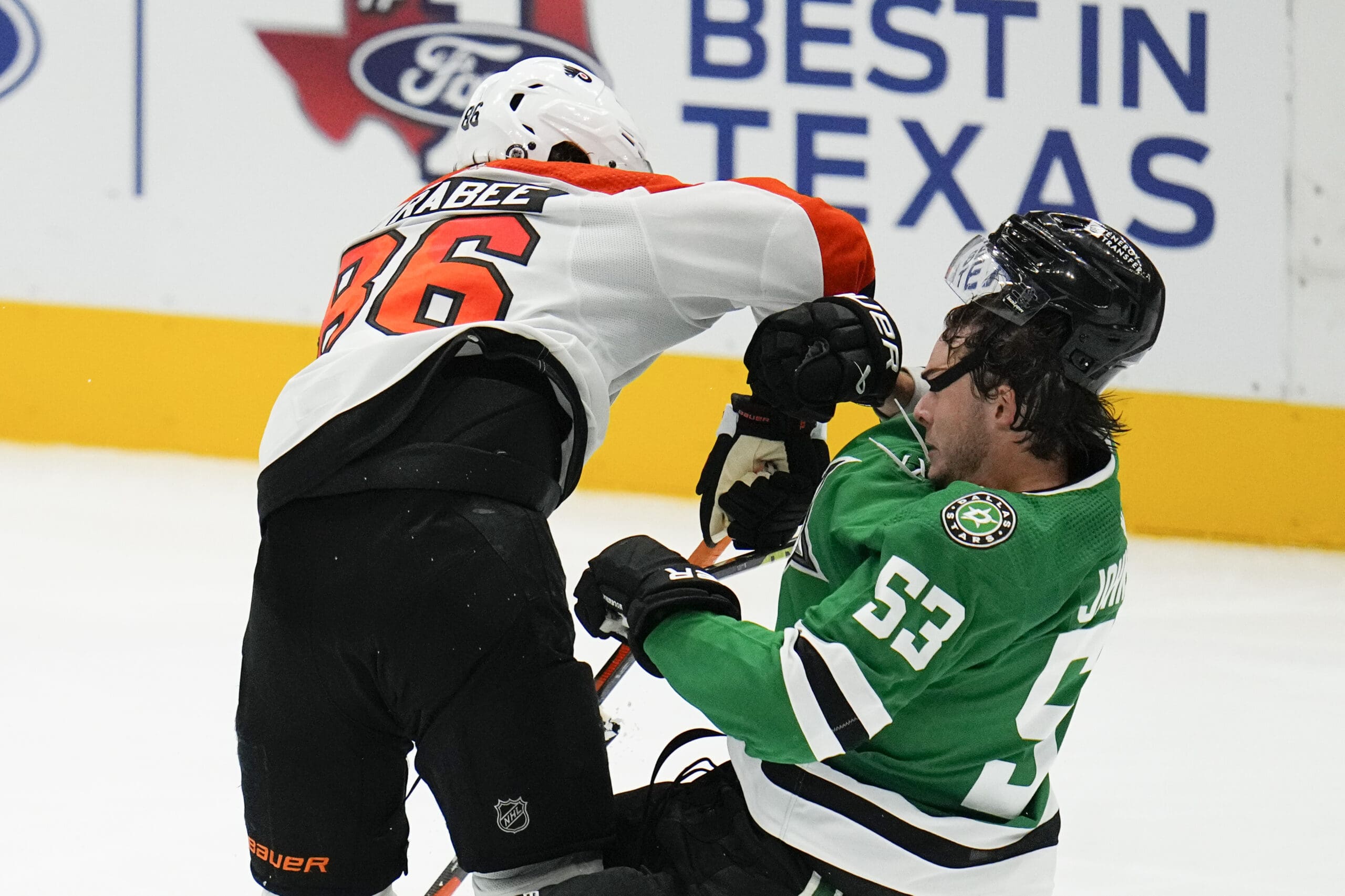 Philadelphia Flyers game