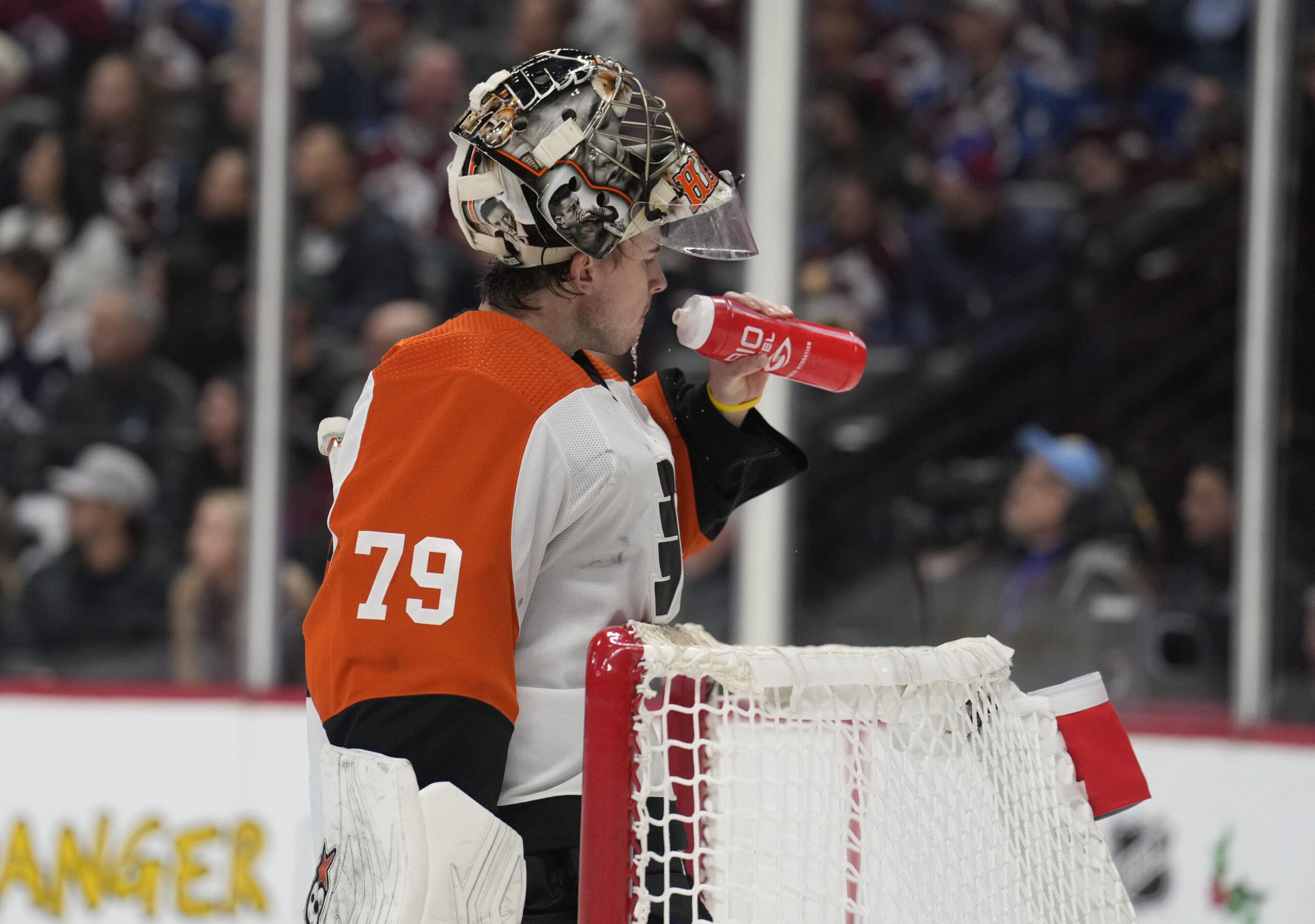 Carter Hart