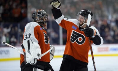 Philadelphia Flyers, Joel Farabee