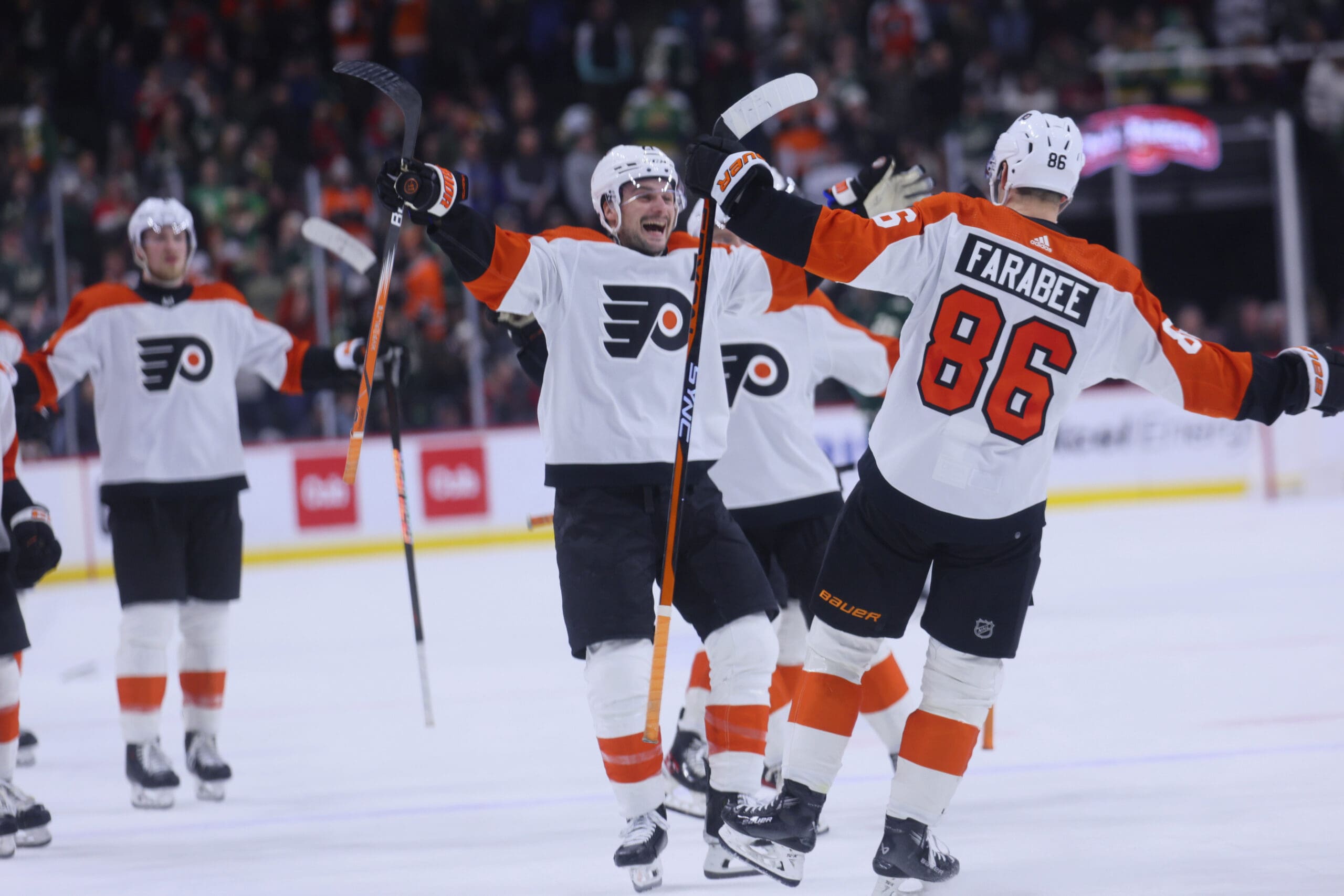 Philadelphia Flyers news