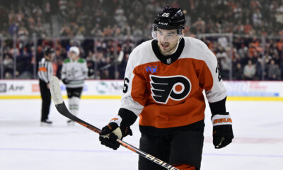 Flyers trade