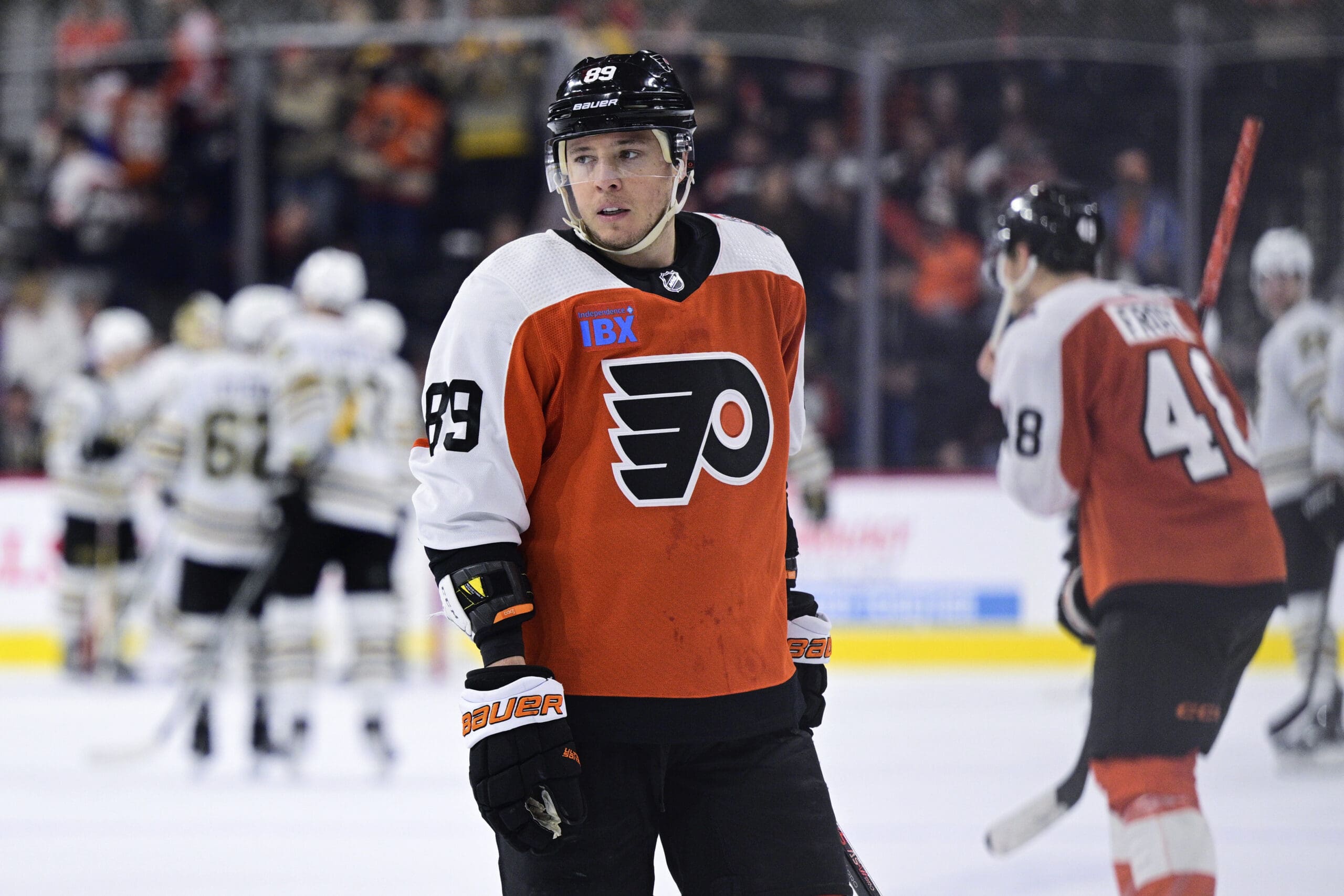 Report: Flyers Could Trade Cam Atkinson to Sharks