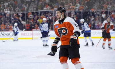 Philadelphia Flyers news