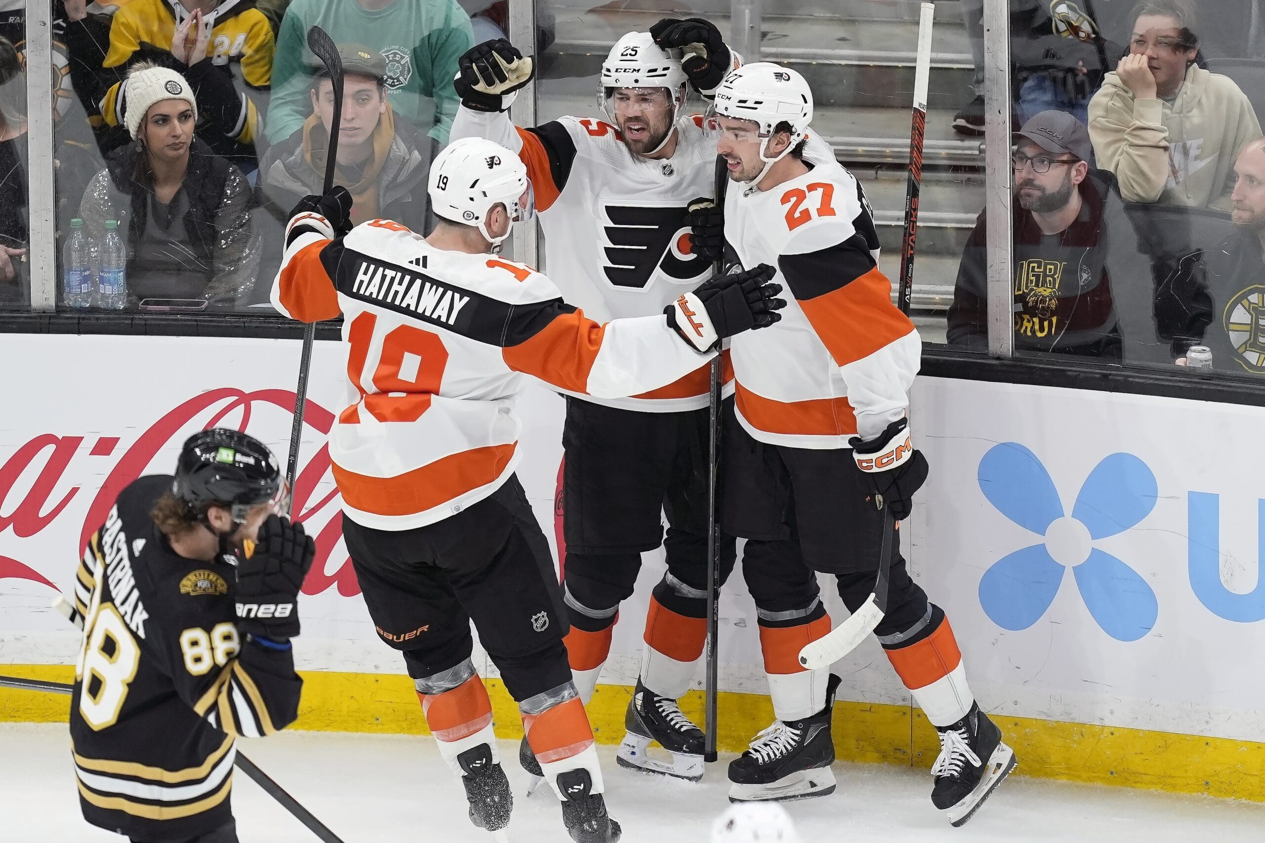 Philadelphia Flyers news