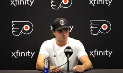 Philadelphia Flyers news