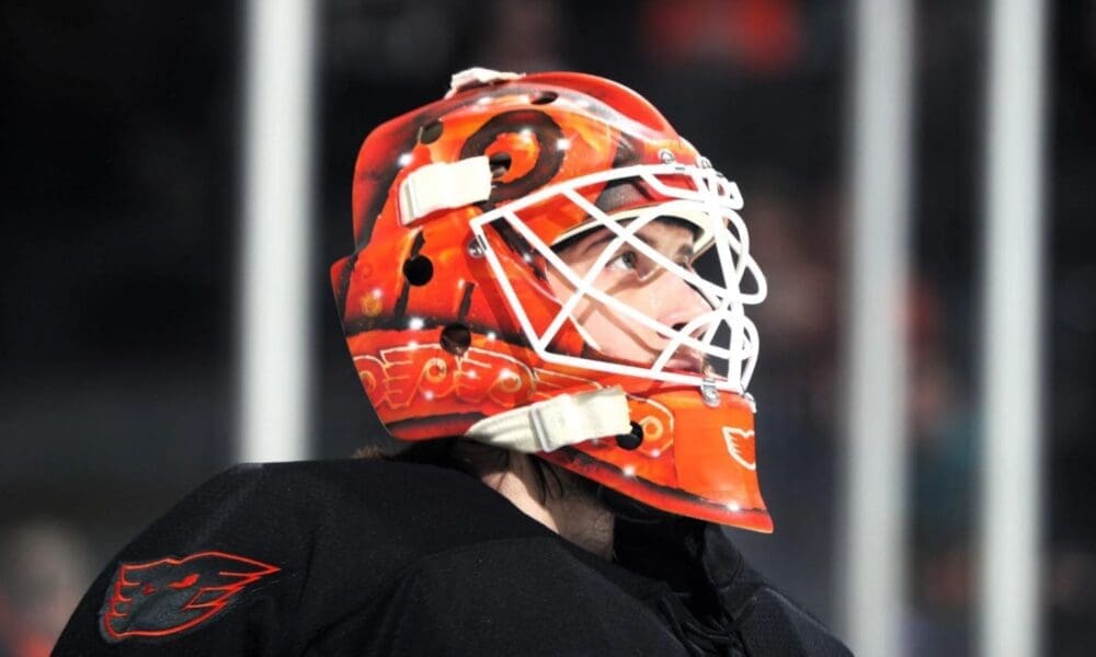 Alexei Kolosov, Philadelphia Flyers