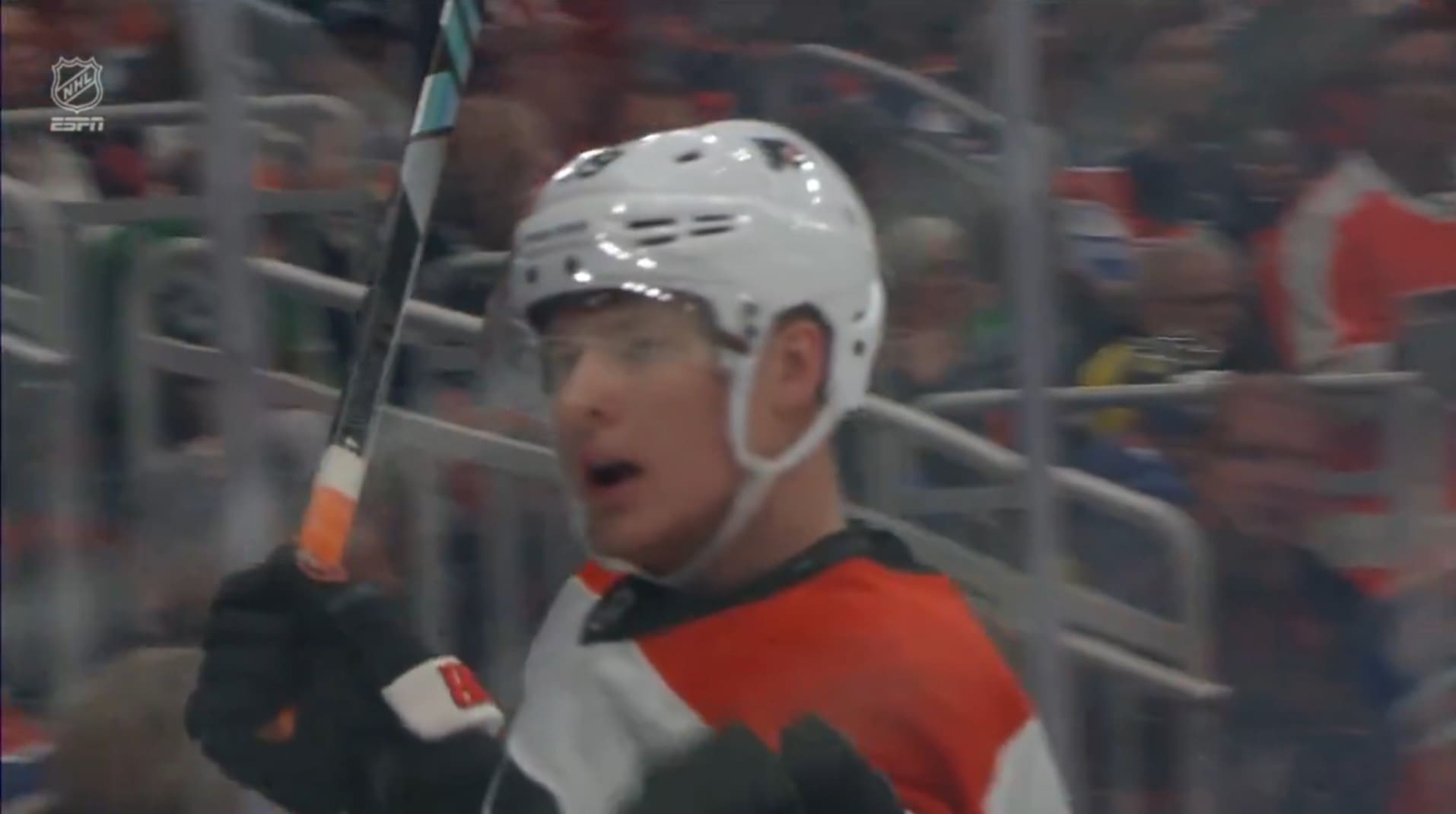 Matvei Michkov, Philadelphia Flyers