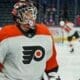 Aleksei Kolosov, Philadelphia Flyers