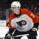 Helge Grans, Philadelphia Flyers