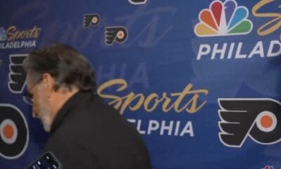 Philadelphia Flyers news