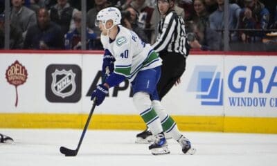 Elias Pettersson