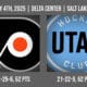 Flyers vs. UHC Game Day Graphic