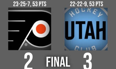 Flyers vs UTHC Final