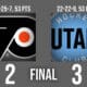 Flyers vs UTHC Final