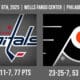 Flyers vs. Caps game day