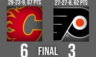 Flyers Flames Final 3:4