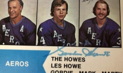 Mark-Howe-Retiring-Red Wings