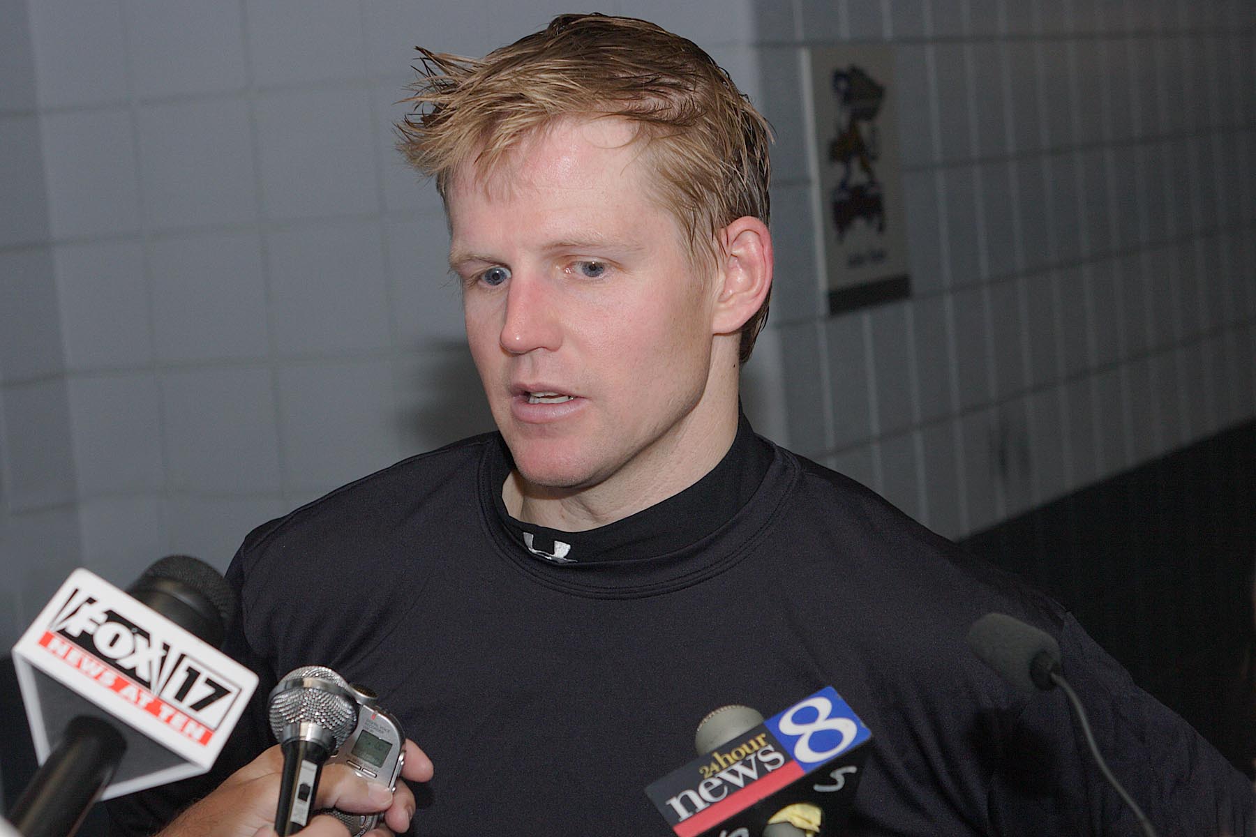 Chris Osgood interview